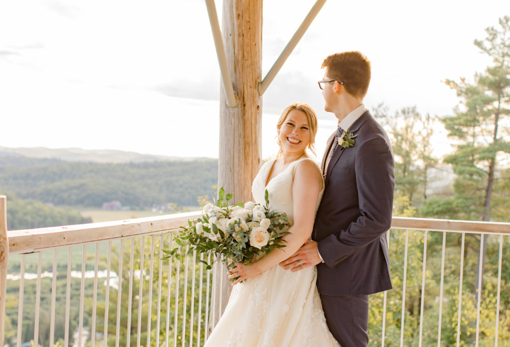 Morgan Chris Wedding Wakefield Grande Grey Loft Studio 2020