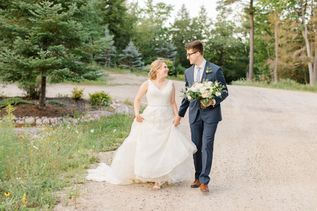 Morgan Chris Wedding Wakefield Grande Grey Loft Studio 2020