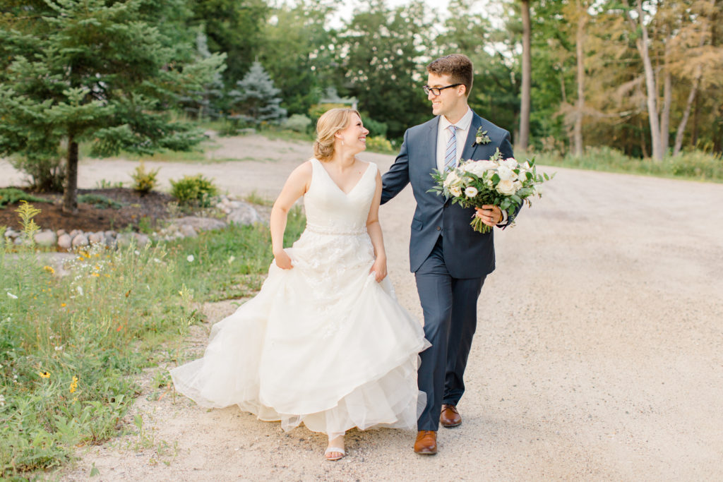 Morgan Chris Wedding Wakefield Grande Grey Loft Studio 2020