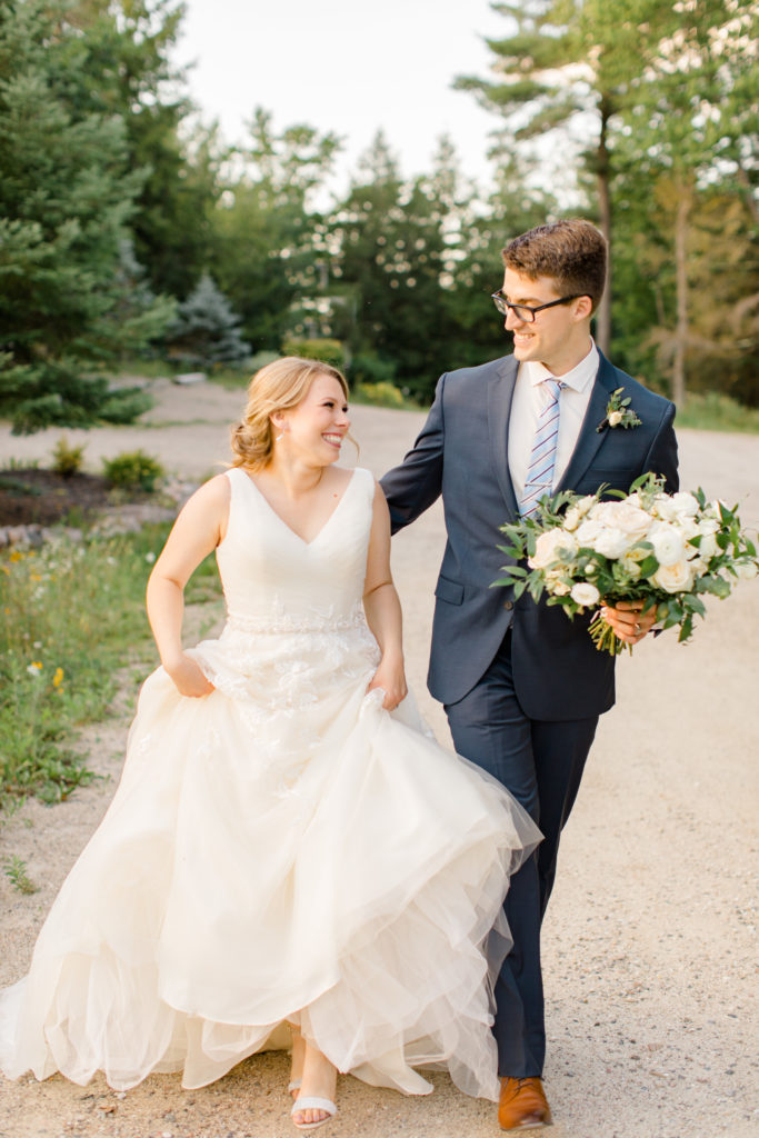 Morgan Chris Wedding Wakefield Grande Grey Loft Studio 2020