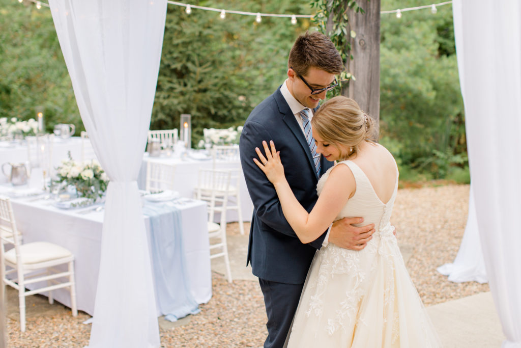 Morgan Chris Wedding Wakefield Grande Grey Loft Studio 2020