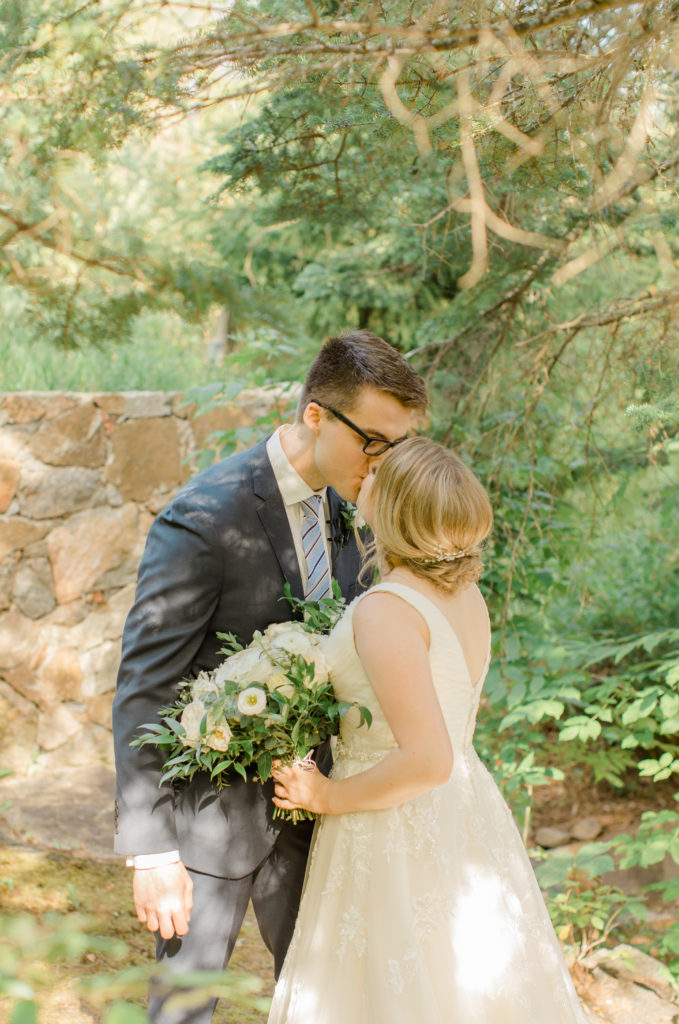Morgan Chris Wedding Wakefield Grande Grey Loft Studio 2020