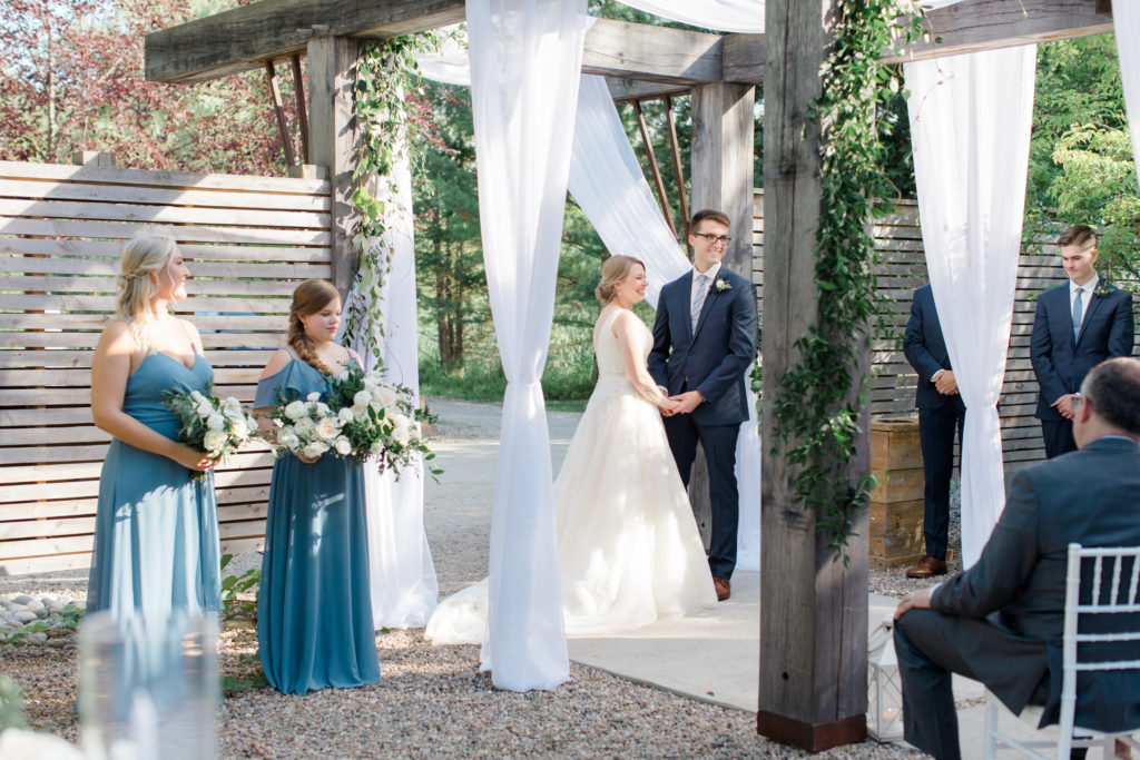 Morgan Chris Wedding Wakefield Grande Grey Loft Studio 2020