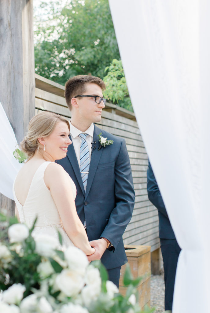 Morgan Chris Wedding Wakefield Grande Grey Loft Studio 2020