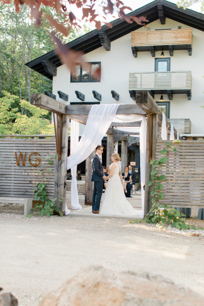 Morgan Chris Wedding Wakefield Grande Grey Loft Studio 2020
