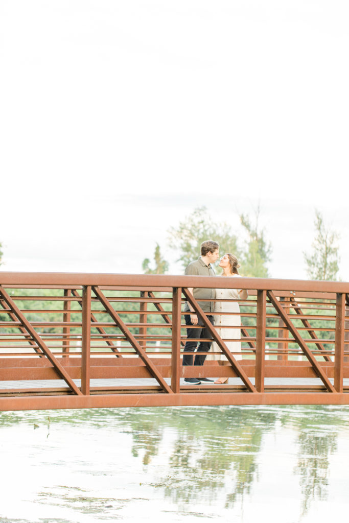 Nicole D Engagement Session Grey Loft Studio 2020