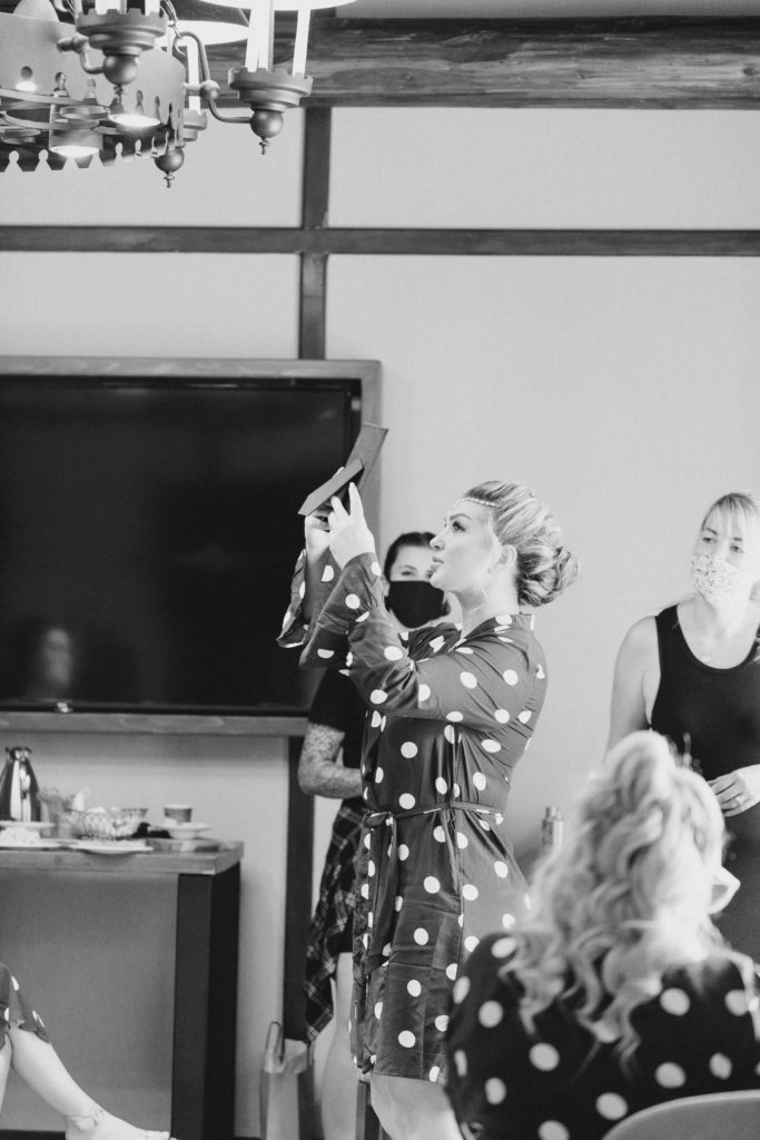 Solange Laurent Wedding Fairmont Montebello Grey Loft Studio 2020