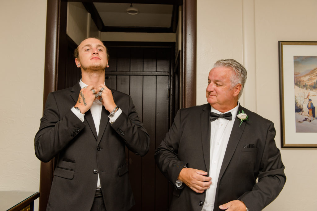 Solange Laurent Wedding Fairmont Montebello Grey Loft Studio 2020