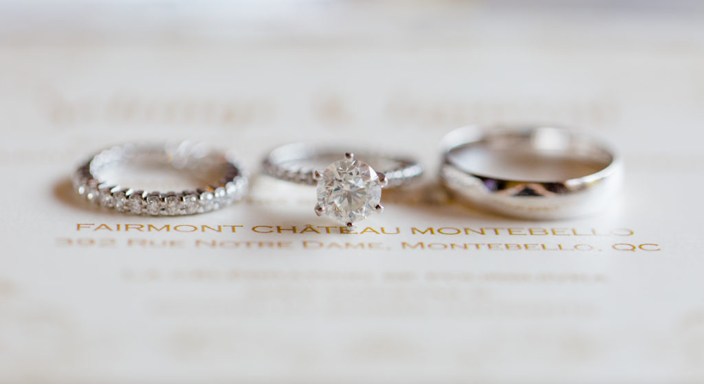 Solange Laurent Wedding Fairmont Montebello Grey Loft Studio 2020