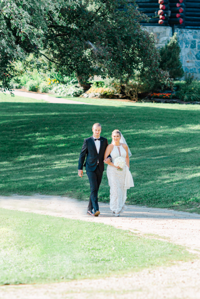 Solange Laurent Wedding Fairmont Montebello Grey Loft Studio 2020