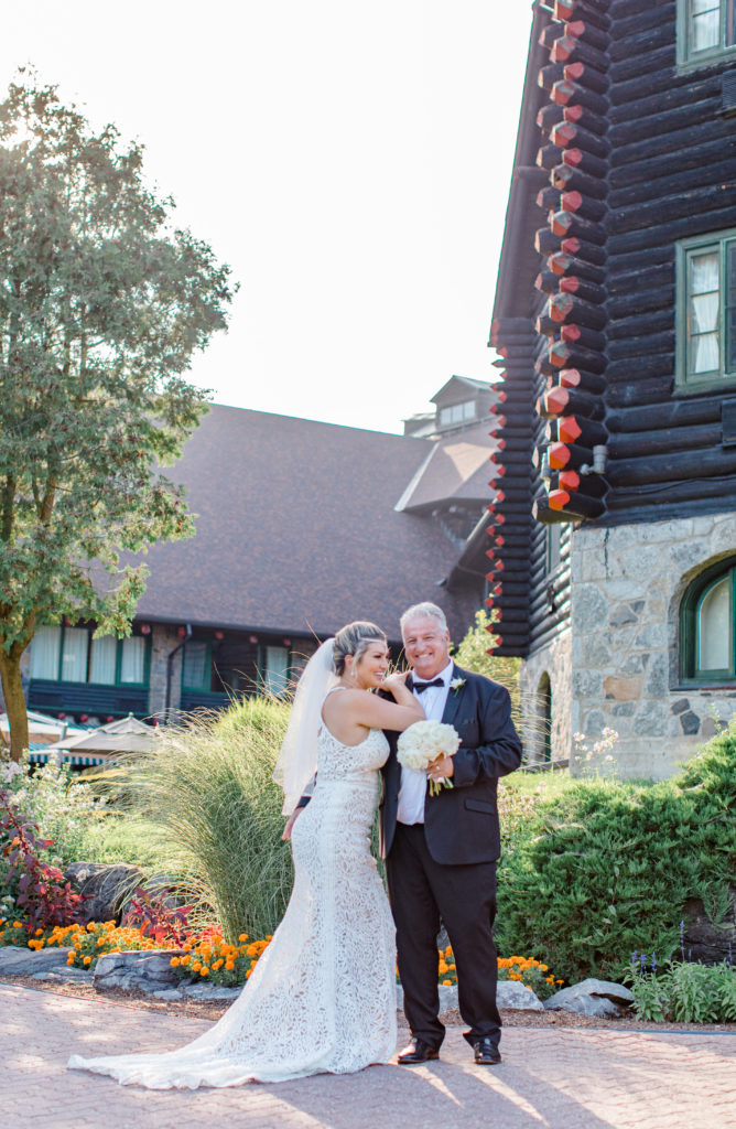 Solange Laurent Wedding Fairmont Montebello Grey Loft Studio 2020