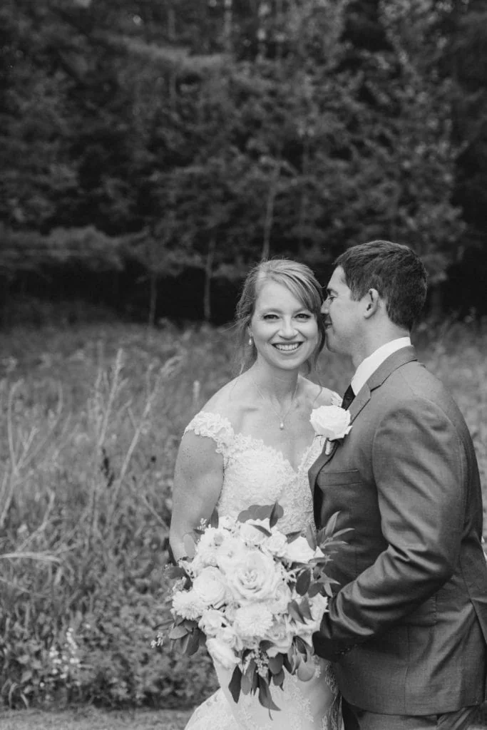 Veronica Colin Wedding Woodlawn Grey Loft Studio 2020