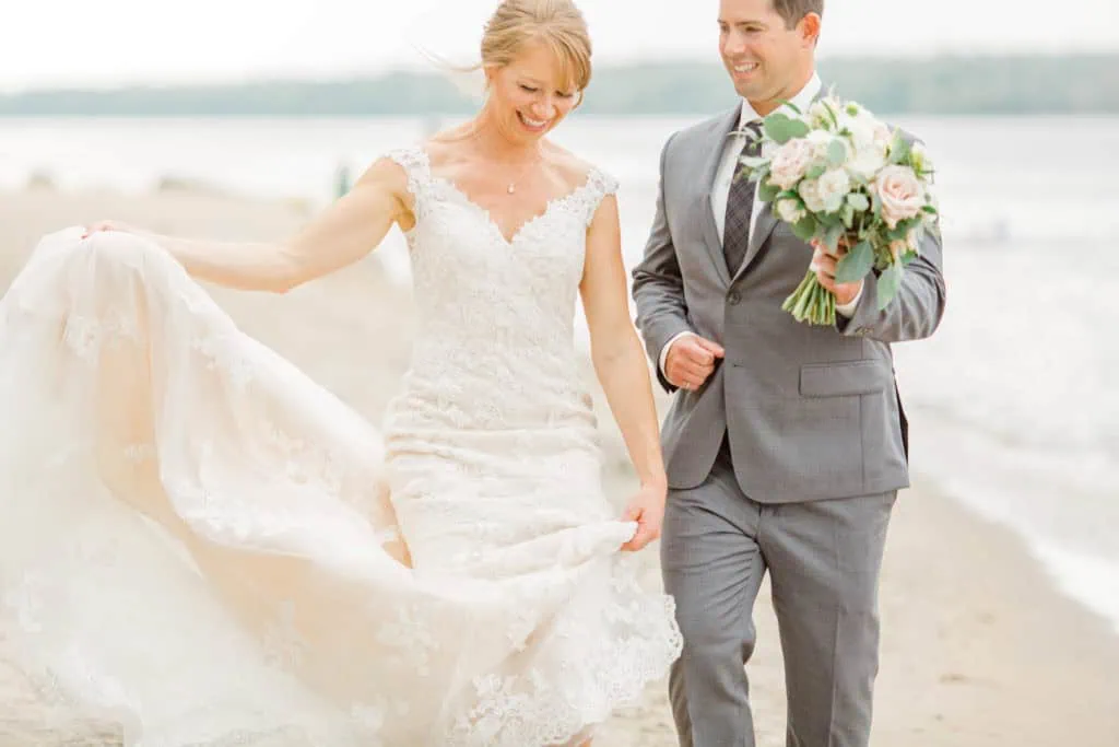 Veronica Colin Wedding Woodlawn Grey Loft Studio 2020