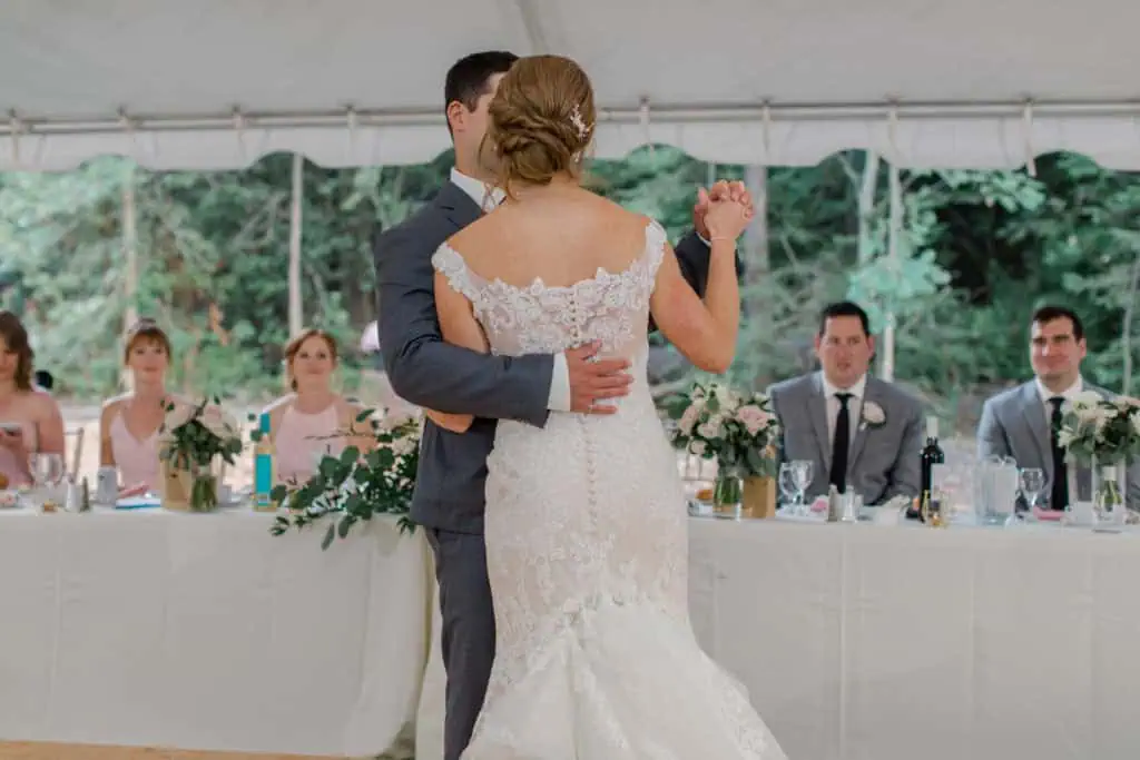 Veronica Colin Wedding Woodlawn Grey Loft Studio 2020