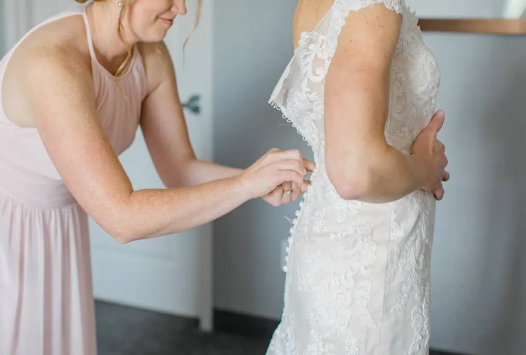 Veronica Colin Wedding Woodlawn Grey Loft Studio 2020