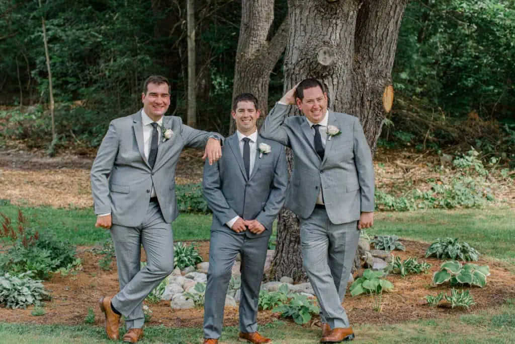 Veronica Colin Wedding Woodlawn Grey Loft Studio 2020