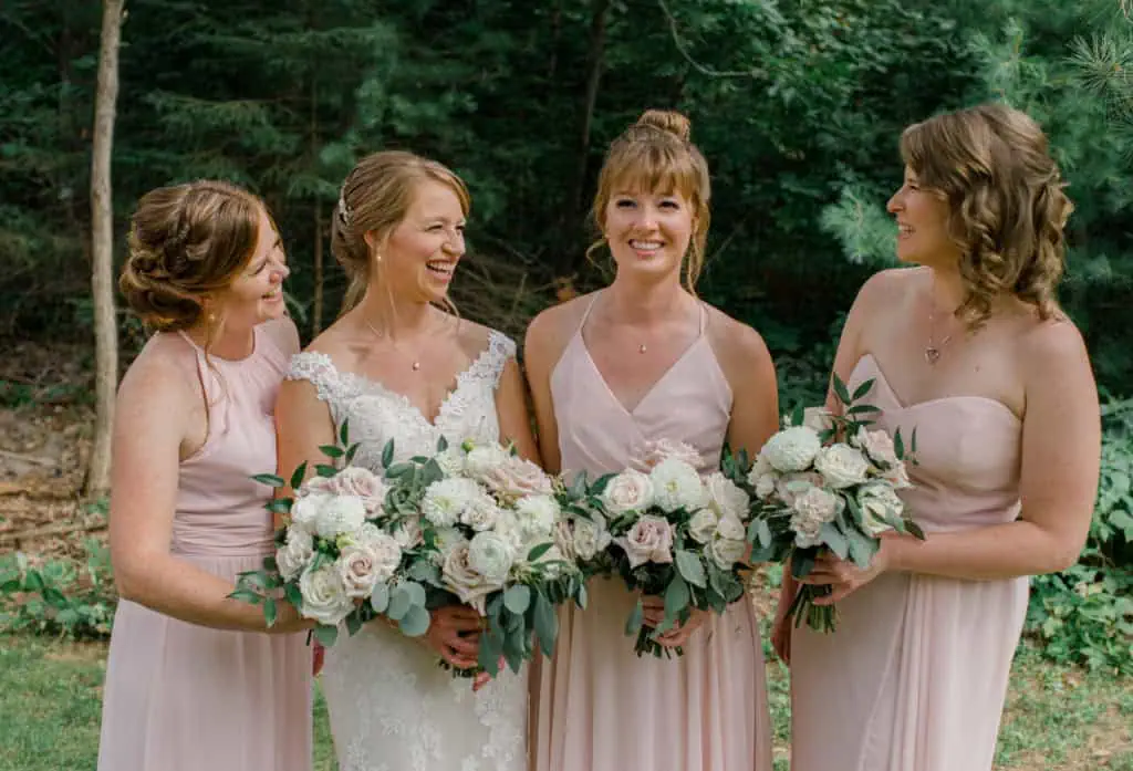 Veronica Colin Wedding Woodlawn Grey Loft Studio 2020