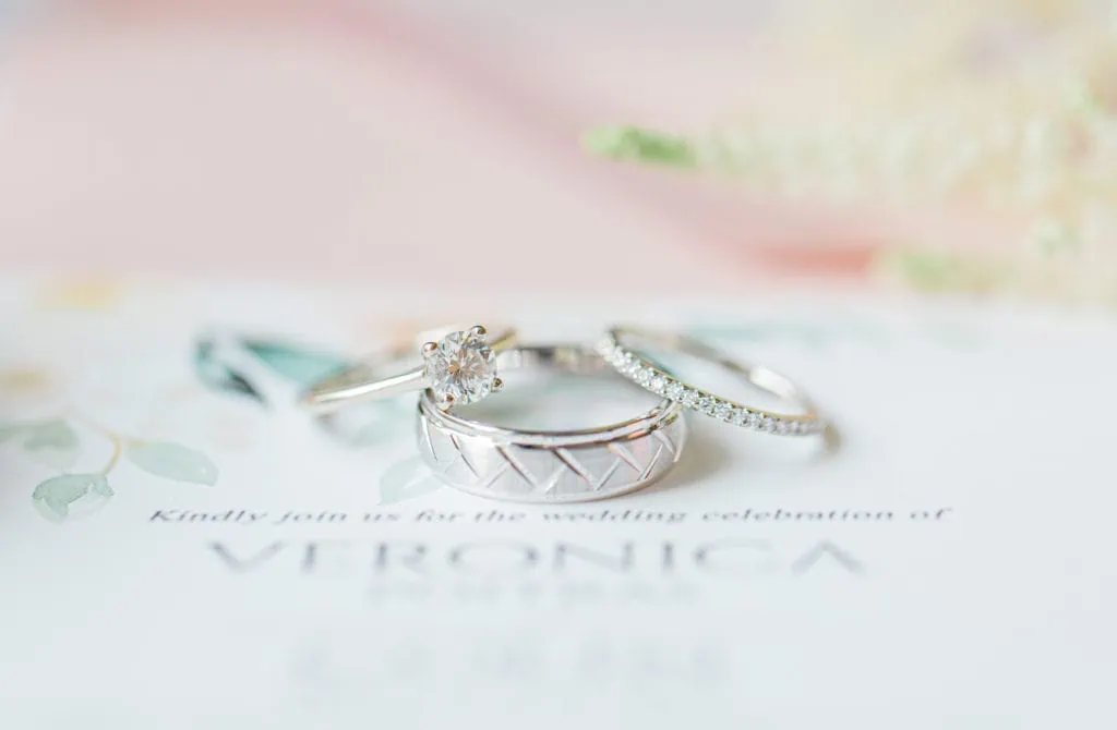 Veronica Colin Wedding Woodlawn Grey Loft Studio 2020