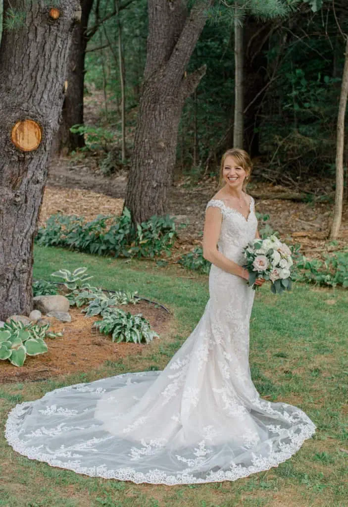 Veronica Colin Wedding Woodlawn Grey Loft Studio 2020