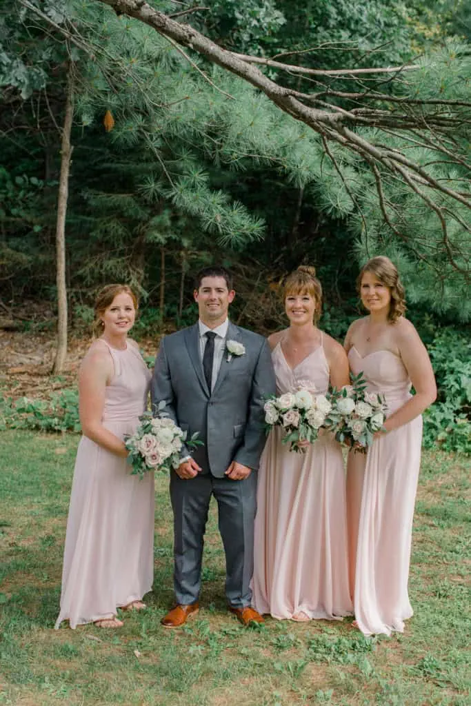 Veronica Colin Wedding Woodlawn Grey Loft Studio 2020