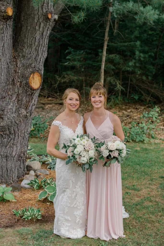 Veronica Colin Wedding Woodlawn Grey Loft Studio 2020