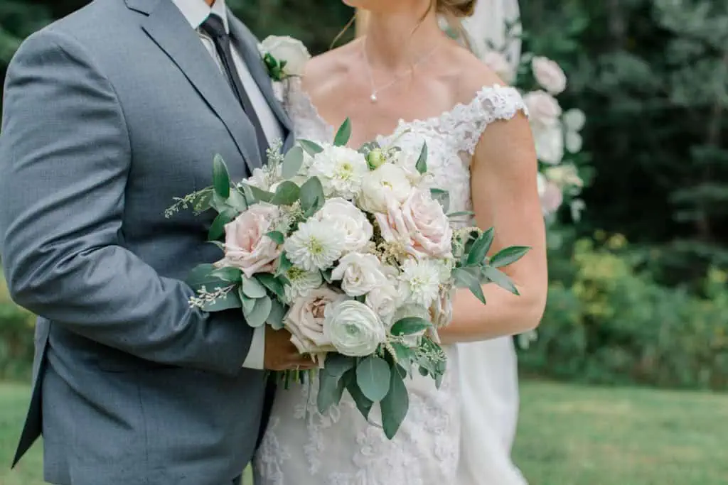 Veronica Colin Wedding Woodlawn Grey Loft Studio 2020