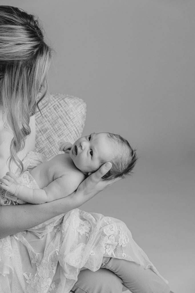 Alison Ackroyd Newborn Session Grey Loft Studio 2020 117