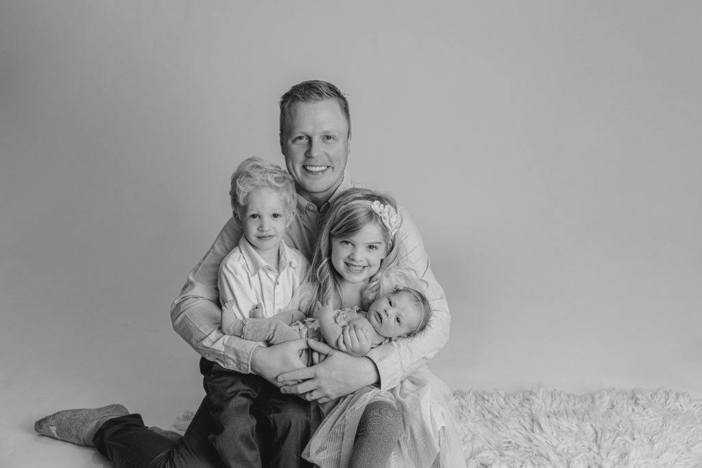 Alison Ackroyd Newborn Session Grey Loft Studio 2020 12