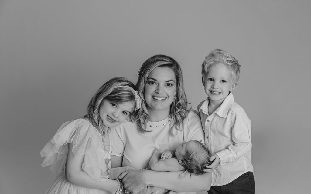Alison Ackroyd Newborn Session Grey Loft Studio 2020 14