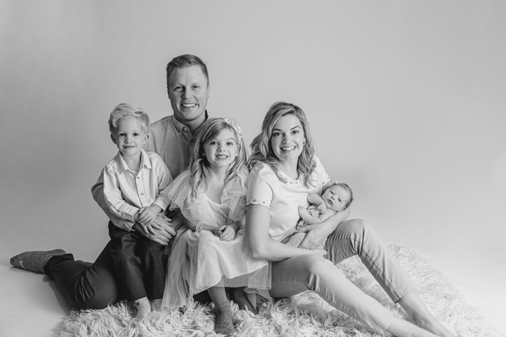 Alison Ackroyd Newborn Session Grey Loft Studio 2020 2