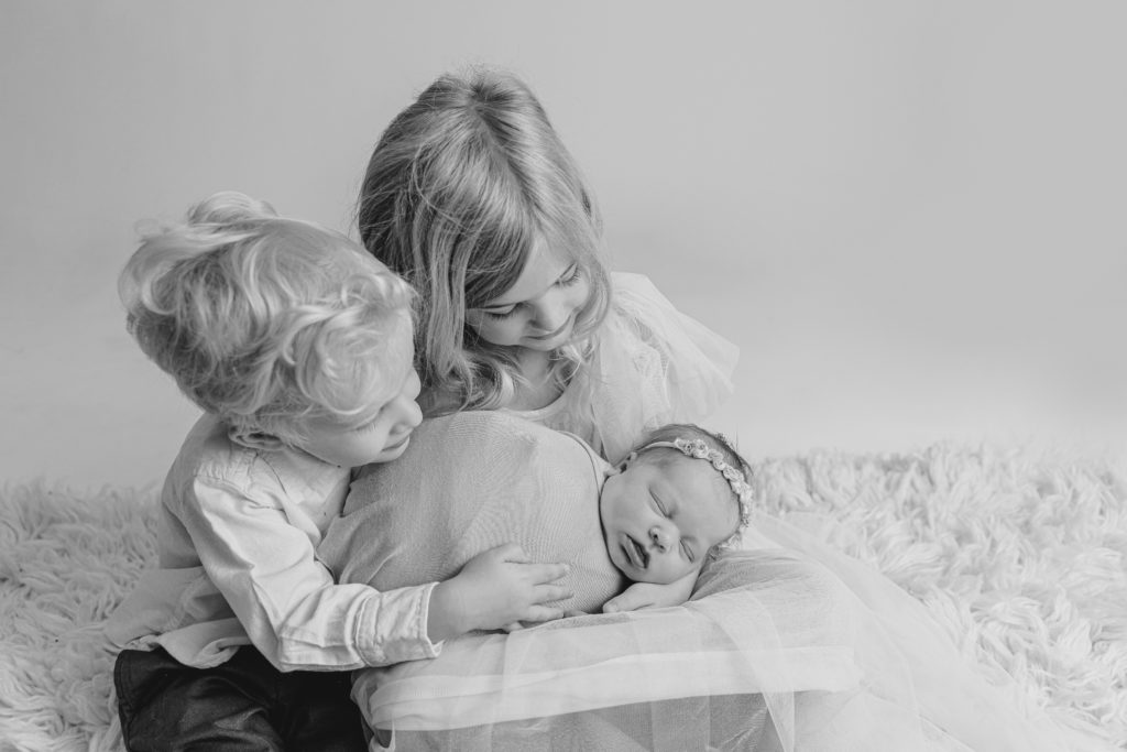 Alison Ackroyd Newborn Session Grey Loft Studio 2020 37
