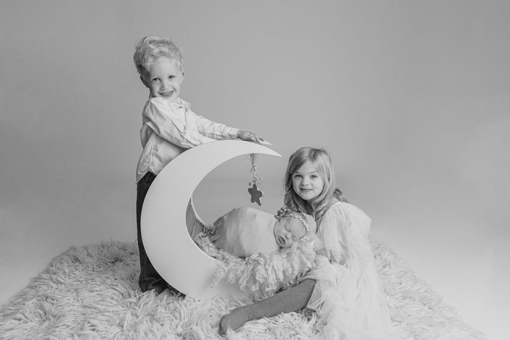 Alison Ackroyd Newborn Session Grey Loft Studio 2020 51