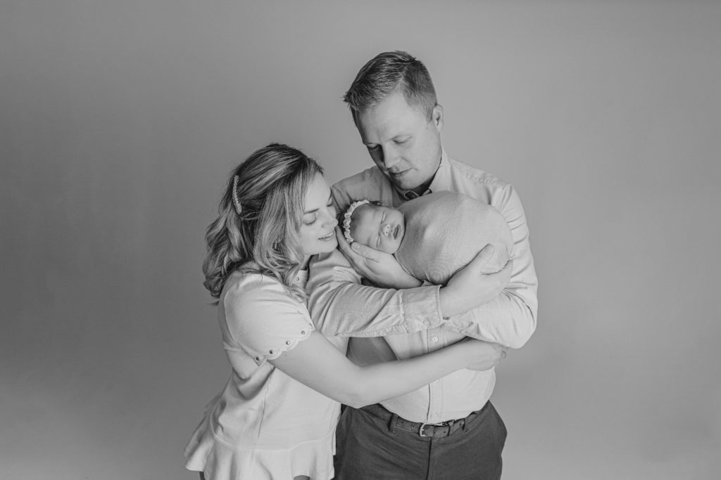 Alison Ackroyd Newborn Session Grey Loft Studio 2020 58