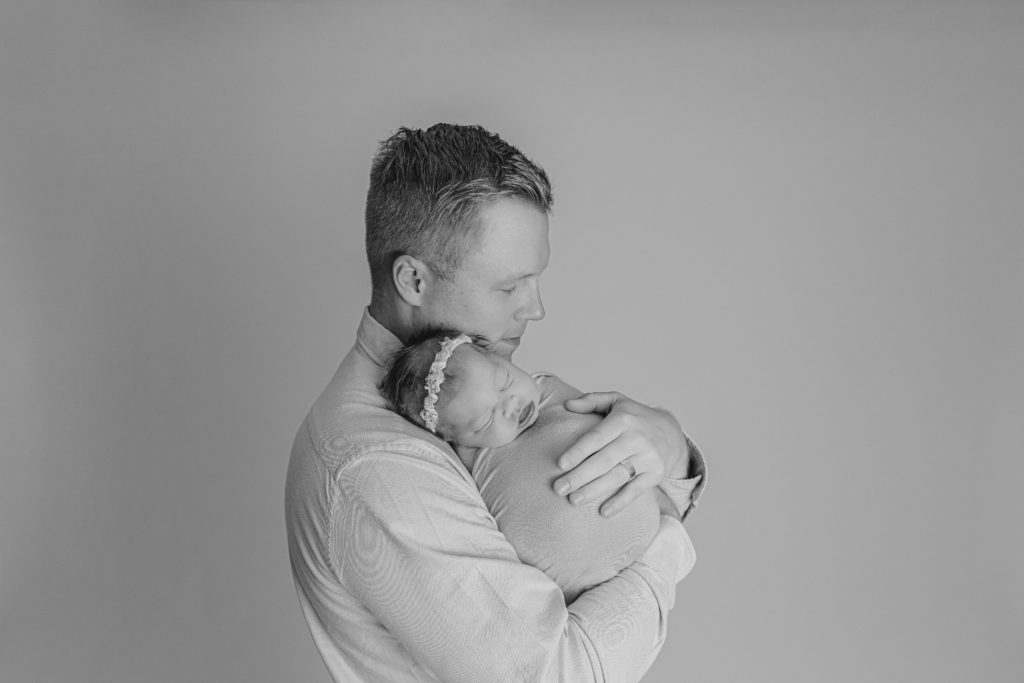 Alison Ackroyd Newborn Session Grey Loft Studio 2020 73