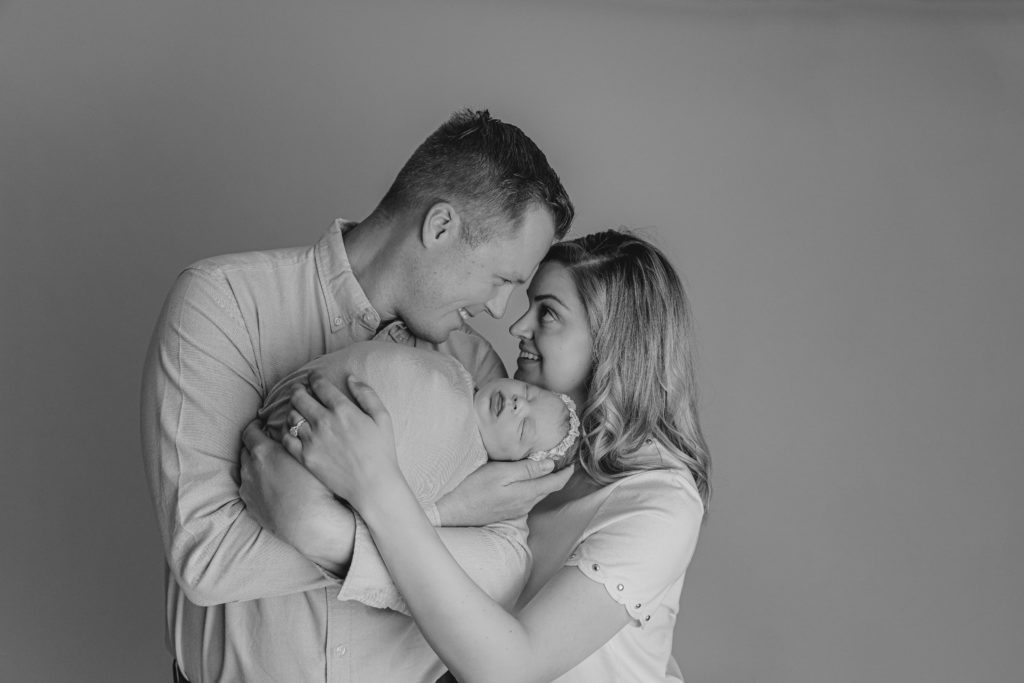 Alison Ackroyd Newborn Session Grey Loft Studio 2020 77