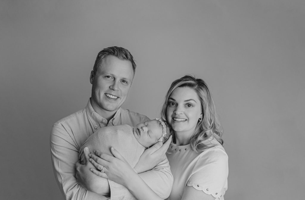 Alison Ackroyd Newborn Session Grey Loft Studio 2020 79