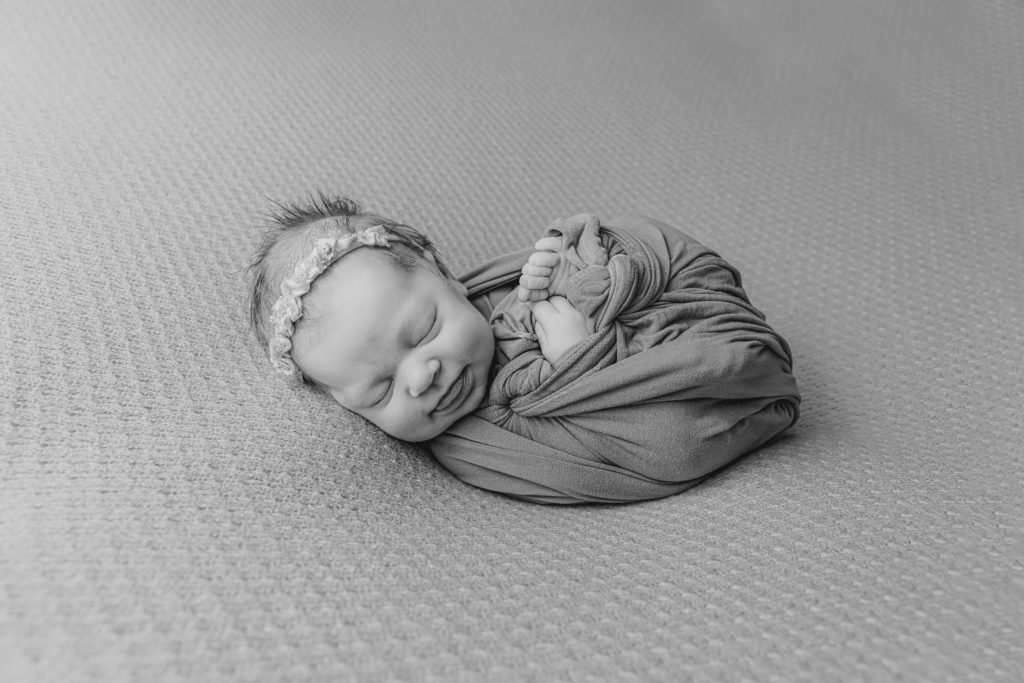 Alison Ackroyd Newborn Session Grey Loft Studio 2020 86