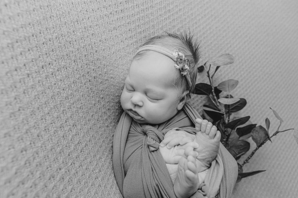 Alison Ackroyd Newborn Session Grey Loft Studio 2020 92