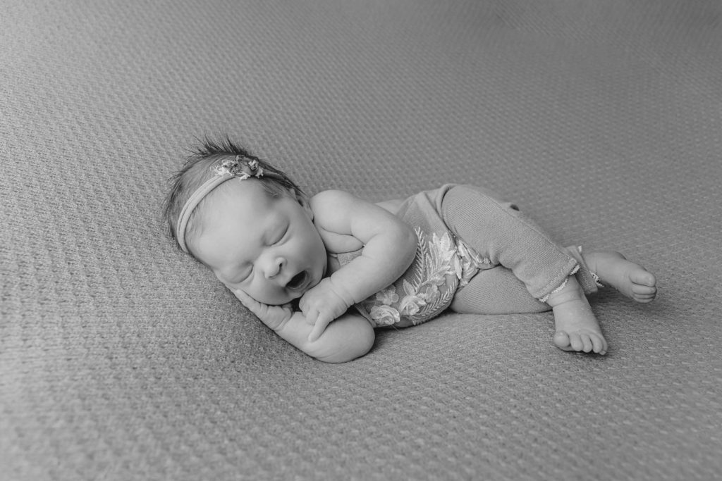Alison Ackroyd Newborn Session Grey Loft Studio 2020 93