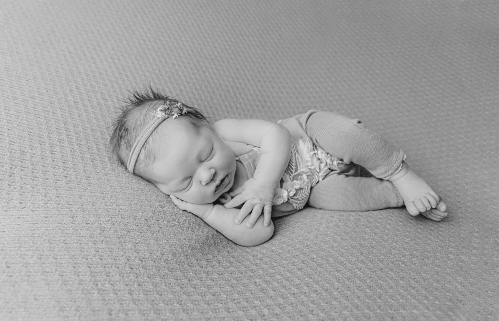 Alison Ackroyd Newborn Session Grey Loft Studio 2020 99