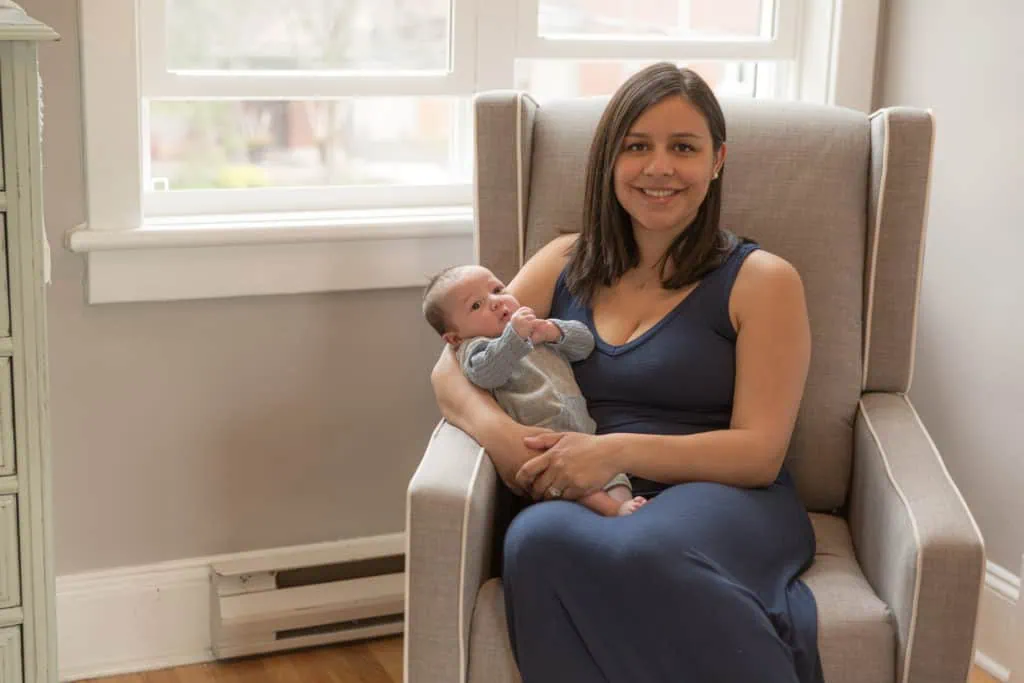 Ottawa Westboro Newborn Photographer Grey Loft Studio 2019