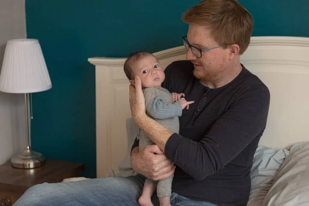 Ottawa Westboro Newborn Photographer Grey Loft Studio 2019