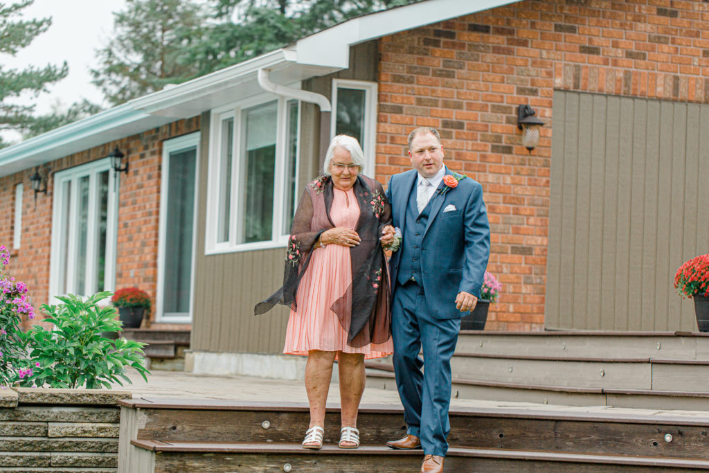 Sarah Brad Carp Wedding Grey Loft Studio 2020