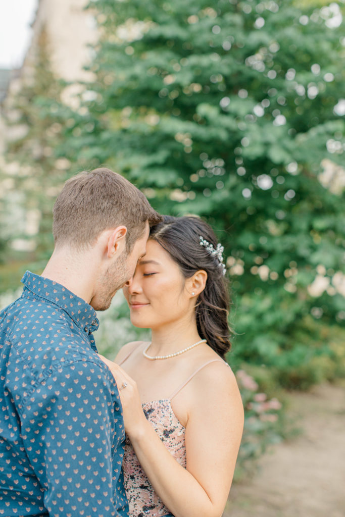 Sylvia Michael Major Hill Park Engagement Session 2020