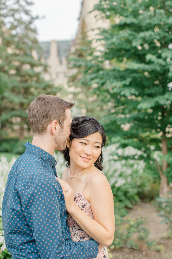 Sylvia Michael Major Hill Park Engagement Session 2020