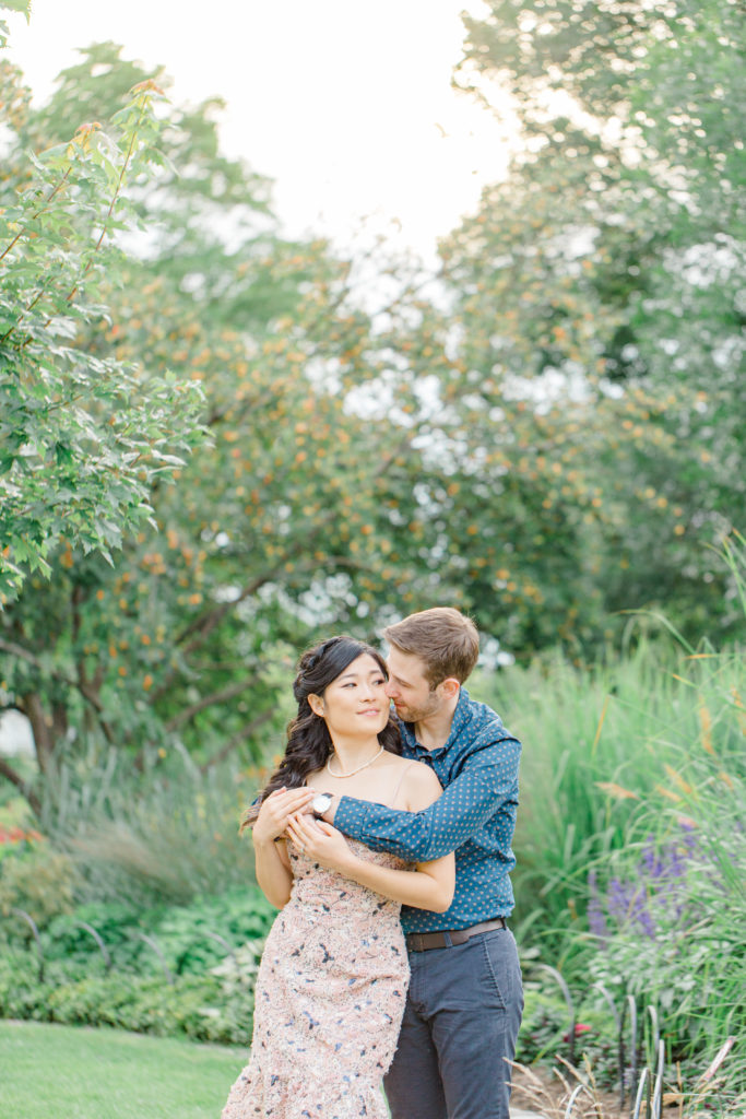 Sylvia Michael Major Hill Park Engagement Session 2020
