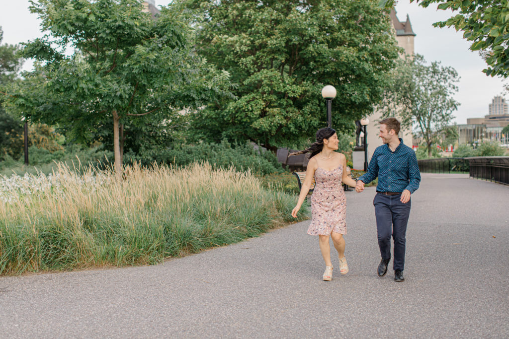 Sylvia Michael Major Hill Park Engagement Session 2020
