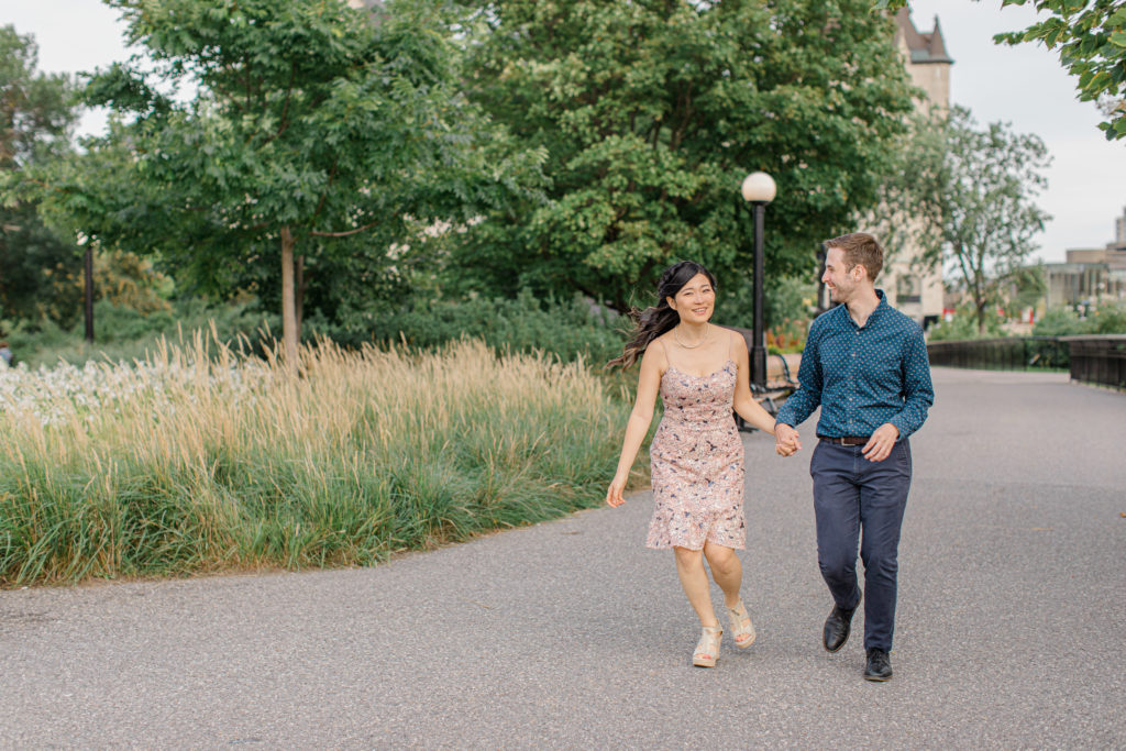 Sylvia Michael Major Hill Park Engagement Session 2020