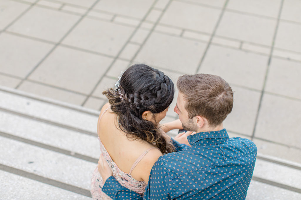 Sylvia Michael Major Hill Park Engagement Session 2020