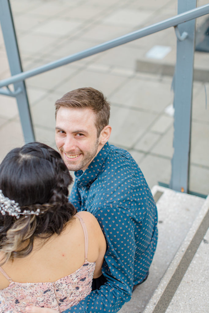 Sylvia Michael Major Hill Park Engagement Session 2020